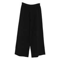 Pantaloni casual Alysi Wide Leg Trousers Femei
