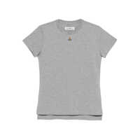 Topuri Vivienne Westwood Orb Peru` T Shirt Clothing Femei