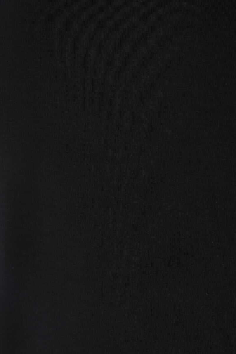 Topuri Giorgio Armani Giorgio Armani T-Shirts And Polos Black Barbati (BM 18700785) 4