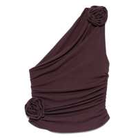 Tricouri Magda Butrym Tshirt 01 Topwear Femei