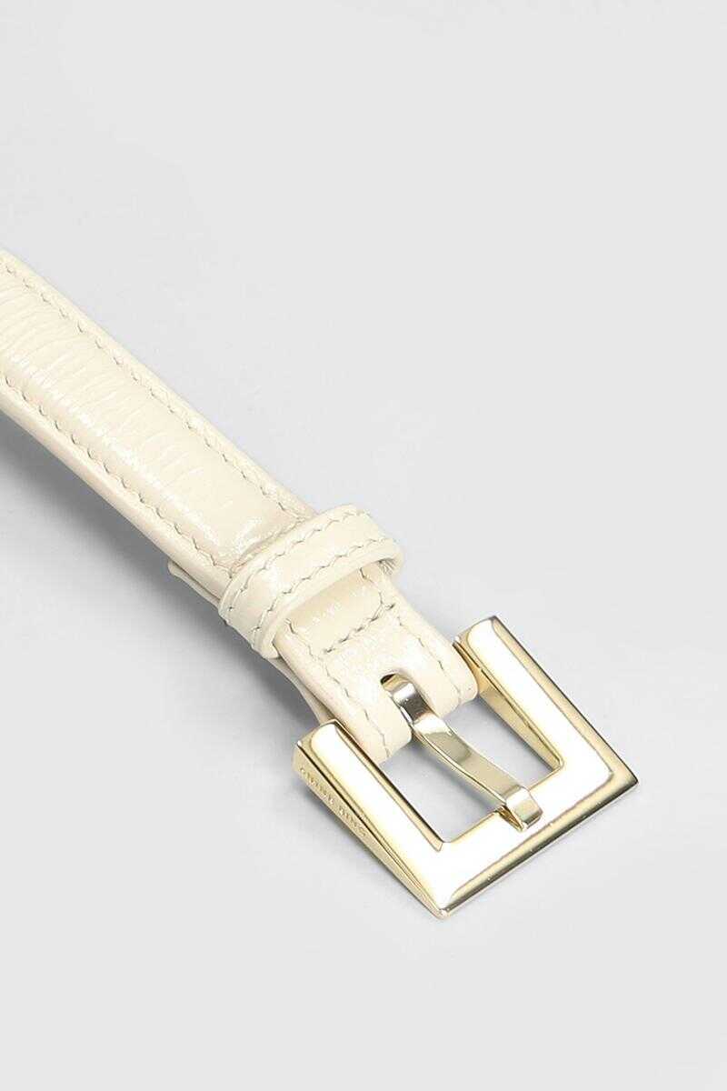 Curele ANINE BING Anine Bing Nicola Belts Beige Femei (BM 18700821) 2