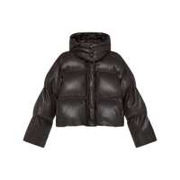 Geci Stella McCartney Cropped Puffer Jacket Femei