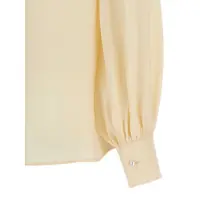 Imbracaminte Dama pagina 249 - Camasi Valentino Garavani Valentino Garavani Valentino Garavani Toute La V Shirt Beige Femei (BM 18700980) - B-mall.ro