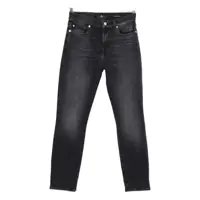 Blugi 7 For All Mankind "Blacky" Bootcut Jeans Clothing Femei