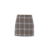 Fuste Burberry Skirts Femei