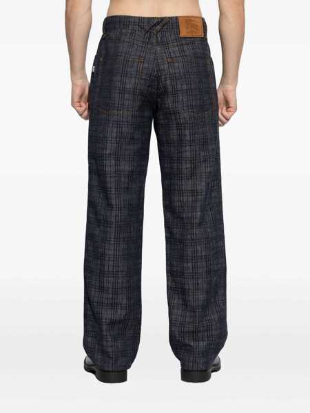 Blugi Burberry Burberry Jeans BLUE Barbati (BM 18701094) 4