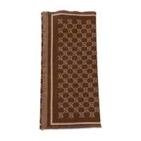 Esarfe Gucci Gg Wool Scarf Femei