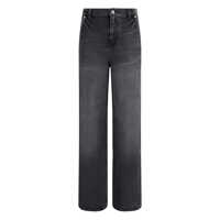 Blugi Kenzo Buckled Trousers X Futura 2000 Femei