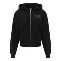 Bluze de trening Kenzo Happy Tiger Zip-Up Hoodie Femei