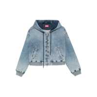 Pulovere Diesel De-Giri-Crop Jogg Clothing Femei