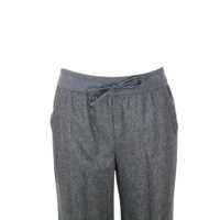 Pantaloni Lorena Antoniazzi Dama - Pantaloni casual Lorena Antoniazzi Lorena Antoniazzi Trousers GREY Femei (BM 18701283) - B-mall.ro