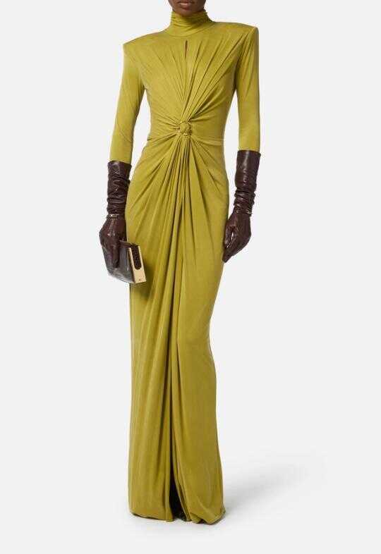 Rochii Elisabetta Franchi Elisabetta Franchi Dresses GREEN Femei (BM 18701310) 2