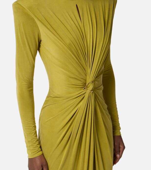 Rochii Elisabetta Franchi Elisabetta Franchi Dresses GREEN Femei (BM 18701310) 3