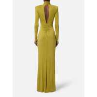 Rochii Elisabetta Franchi Dama - Rochii Elisabetta Franchi Elisabetta Franchi Dresses GREEN Femei (BM 18701310) - B-mall.ro