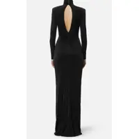 Rochii Elisabetta Franchi Dama - Rochii Elisabetta Franchi Elisabetta Franchi Dresses Black Femei (BM 18701313) - B-mall.ro