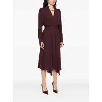 Rochii Elisabetta Franchi Dama - Rochii Elisabetta Franchi Elisabetta Franchi Dresses Red Femei (BM 18701316) - B-mall.ro