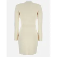 Rochii Elisabetta Franchi Dama - Rochii Elisabetta Franchi Elisabetta Franchi Dresses Beige Femei (BM 18701358) - B-mall.ro