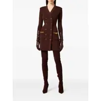Rochii Elisabetta Franchi Dama - Rochii Elisabetta Franchi Elisabetta Franchi Dresses CAFFE Femei (BM 18701361) - B-mall.ro