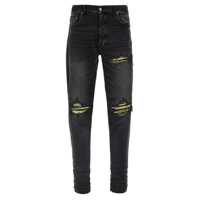 Blugi AMIRI Amiri 'Mx1 International' Jeans