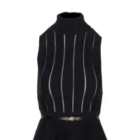 Rochii Elisabetta Franchi Dama - Rochii Elisabetta Franchi Elisabetta Franchi Dresses Black Femei (BM 18701373) - B-mall.ro