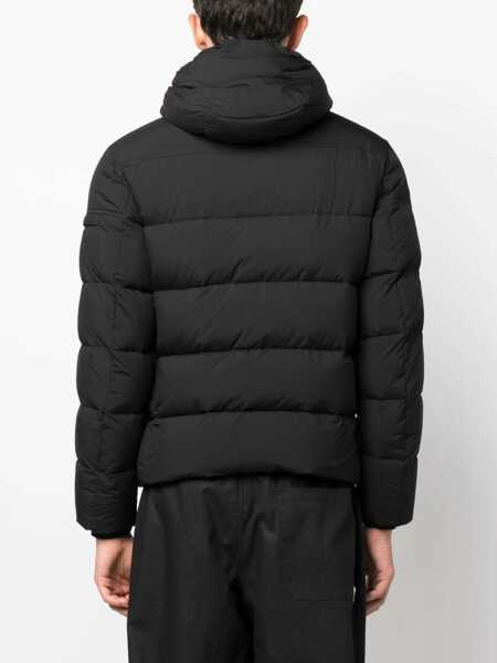 Geci Moorer Moorer Jackets Black Barbati (BM 18701532) 4