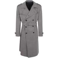 Paltoane Tagliatore "Born" Men's Trench Coat Clothing Barbati