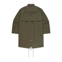 Imbracaminte Dama pagina 126 - Geci Parka Givenchy Givenchy Parka BROWN Femei (BM 18701577) - B-mall.ro