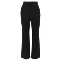 Pantaloni casual Givenchy Satin Band Pants Femei