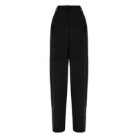 Pantaloni casual Givenchy Double Pence Pants Femei