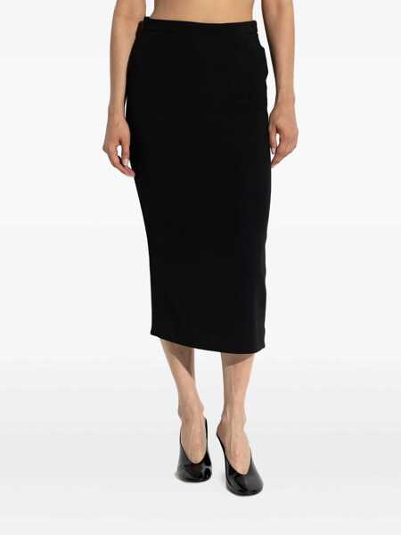Fuste Givenchy Givenchy Givenchy Skirt Black Femei (BM 18701622) 3