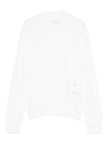 Pulovere Liu Jo Liu Jo Wool Turtleneck Sweater Beige Femei (BM 18701697) 1