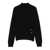 Liu Jo Liu Jo Wool Turtleneck Sweater Black