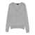 Liu Jo Liu Jo Grey Sweater Made From Virgin Wool GREY
