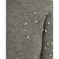 Imbracaminte Dama pagina 114 - Pulovere Liu Jo Liu Jo Sweater Grey Femei (BM 18701724) - B-mall.ro