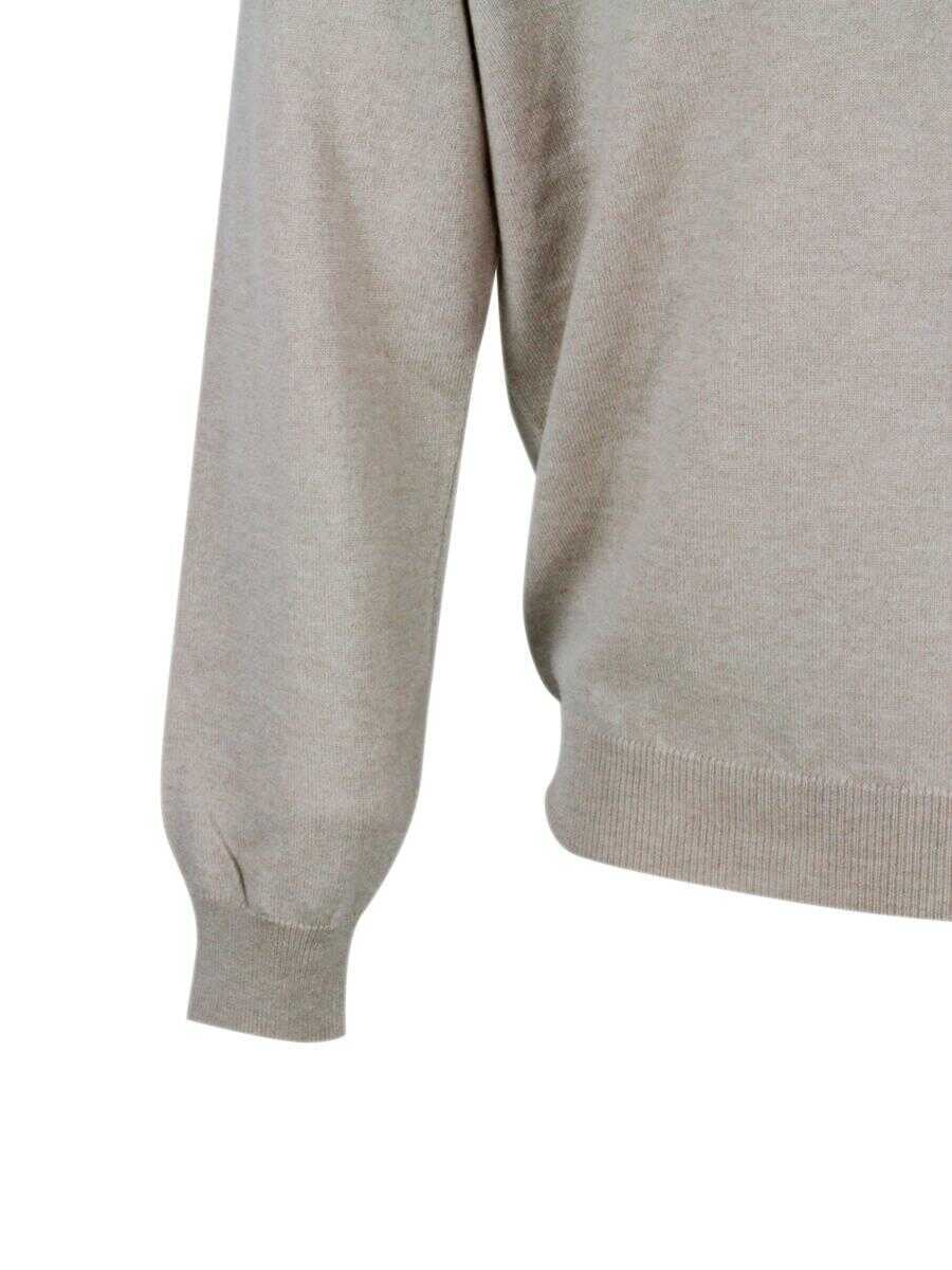 Pulovere FILIPPO DE LAURENTIIS Filippo De Laurentiis Sweaters LANA Barbati (BM 18701847) 2