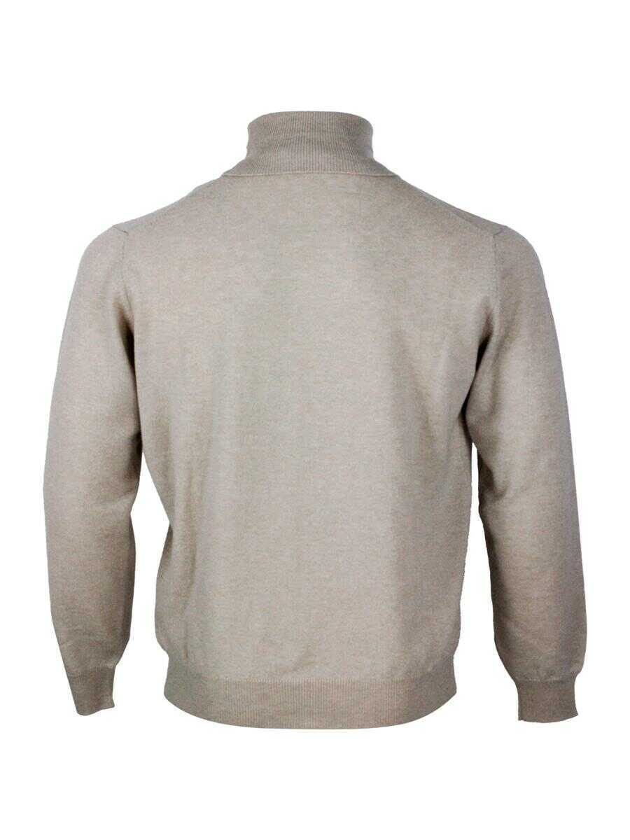 Pulovere FILIPPO DE LAURENTIIS Filippo De Laurentiis Sweaters LANA Barbati (BM 18701847) 4