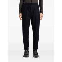 Pantaloni Emporio Armani Drawstring Chino Trousers Clothing Barbati