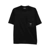 Tricouri Emporio Armani Short Sleeves With Pocket T-Shirt Clothing Barbati