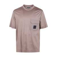 Tricouri Emporio Armani Short Sleeves With Pocket T-Shirt Clothing Barbati