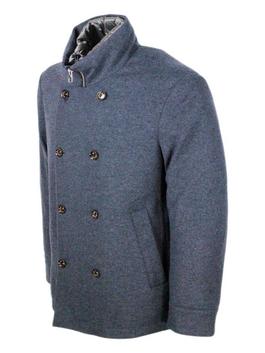 Geci MONTECORE Montecore Jackets GRIGIO LAVA Barbati (BM 18701976) 2