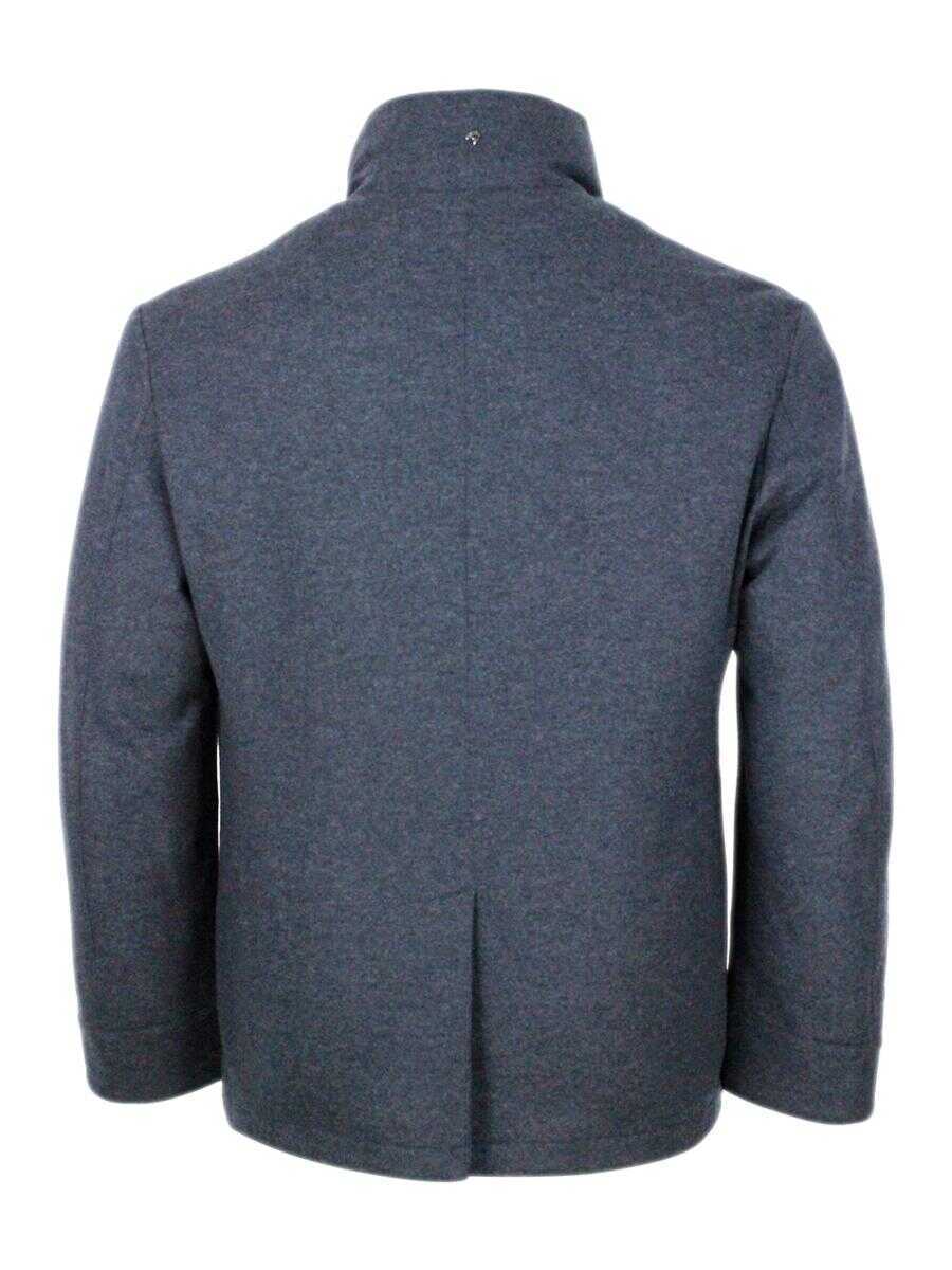 Geci MONTECORE Montecore Jackets GRIGIO LAVA Barbati (BM 18701976) 3