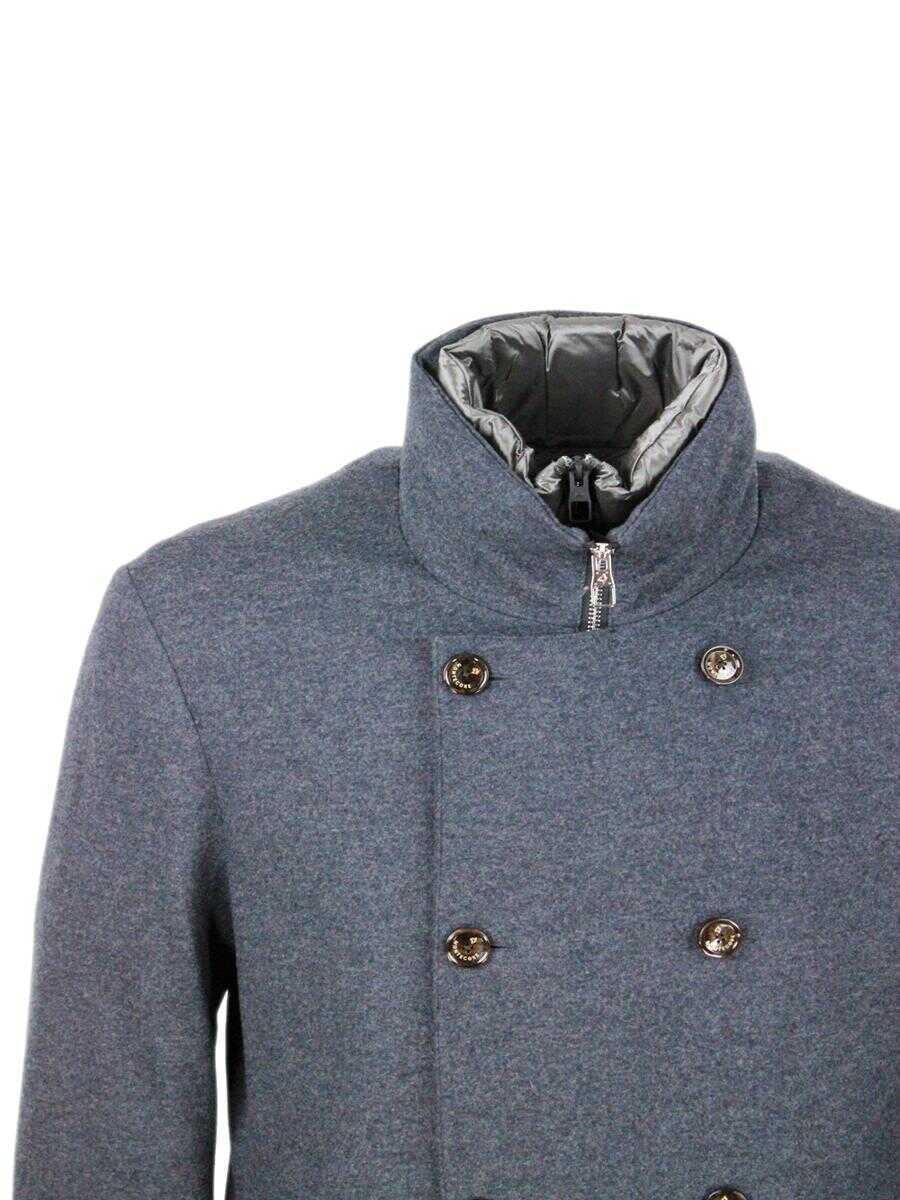 Geci MONTECORE Montecore Jackets GRIGIO LAVA Barbati (BM 18701976) 4