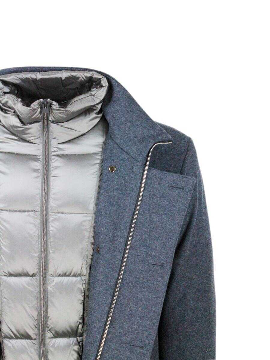 Geci MONTECORE Montecore Jackets GRIGIO LAVA Barbati (BM 18701976) 5