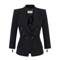 Geci Elisabetta Franchi Jackets Femei