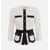 Elisabetta Franchi Elisabetta Franchi Jackets LATTE/NERO