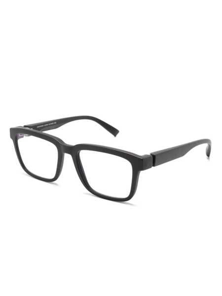 Ochelari de soare MYKITA Mykita Optical 354 MD1 PITCH BLACK CLEAR Femei (BM 18702231) 2