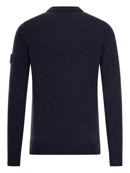 Pulovere Stone Island Stone Island Sweater NAVY BLUE Barbati (BM 18702405) 2