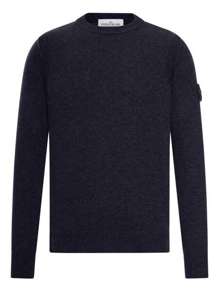 Pulovere Stone Island Stone Island Sweater NAVY BLUE Barbati (BM 18702405) 1