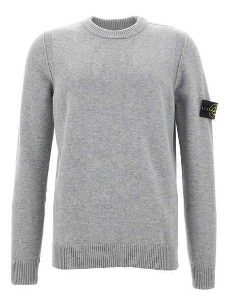 Pulovere Stone Island Stone Island Sweater DARK GRAY Barbati (BM 18702408) 1