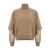 Brunello Cucinelli Brunello Cucinelli Cashmere Turtle-Neck Jumper BROWN